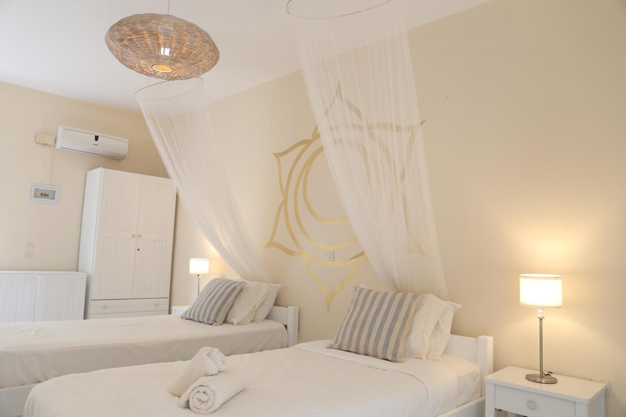 Aparthotel Kathys Island Retreat Adia Zewnętrze zdjęcie