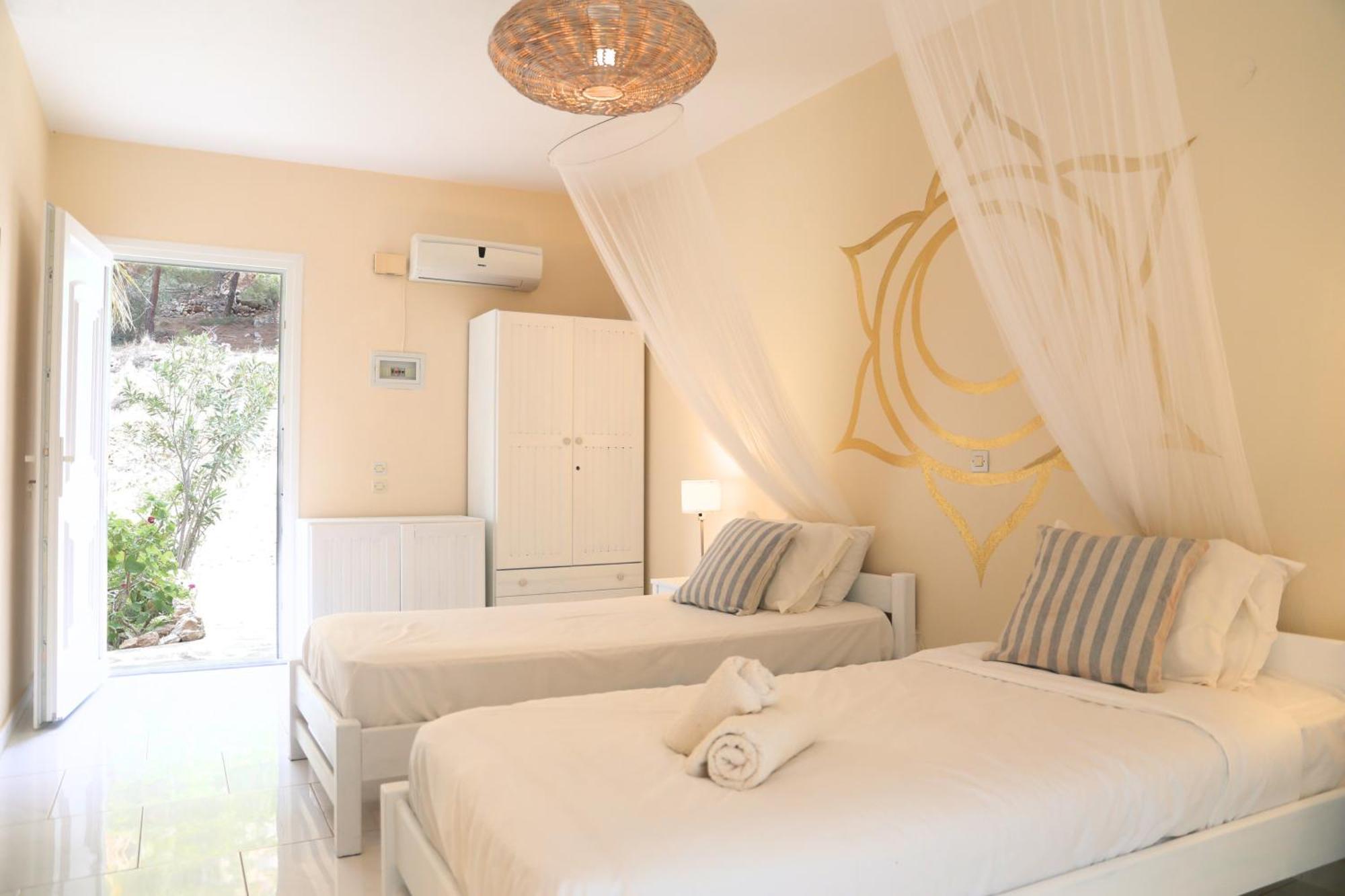 Aparthotel Kathys Island Retreat Adia Zewnętrze zdjęcie