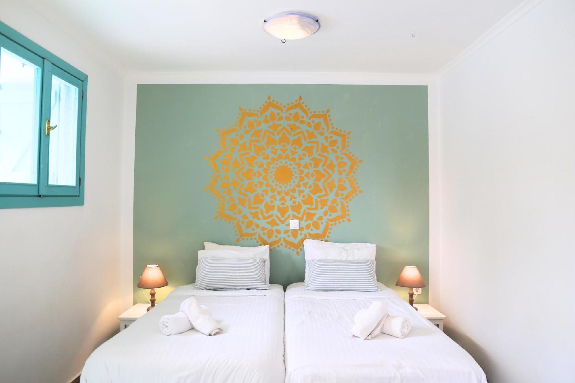 Aparthotel Kathys Island Retreat Adia Zewnętrze zdjęcie