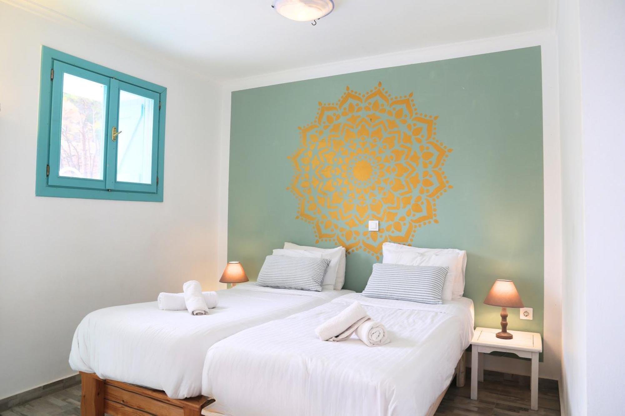 Aparthotel Kathys Island Retreat Adia Zewnętrze zdjęcie